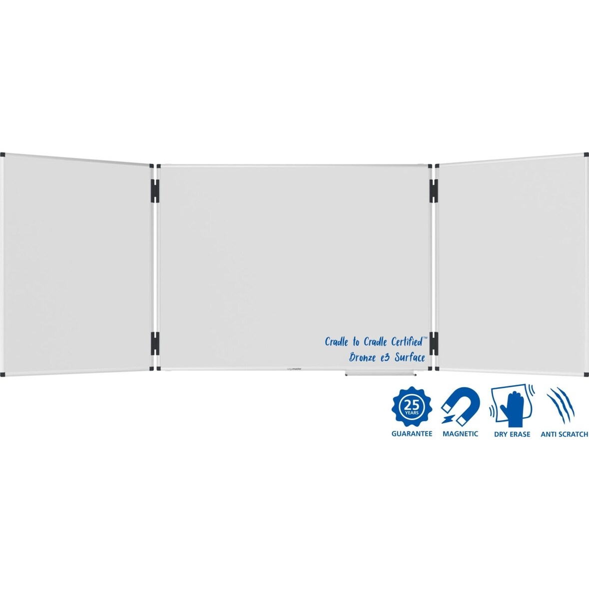 Klapptafel Unite Plus 90x120cm