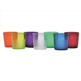 thumbnail of SDS Vaso en policarbonato de 170 cc - morado (caja de 50 uds)