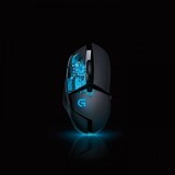 thumbnail of LOGITECH  G - Souris Gamer G402 Hyperion Fury FPS - Noir Logitech