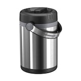 thumbnail of EMSA MOBILITY Thermosflasche 1,7 l Anthrazit, Schwarz, Edelstahl