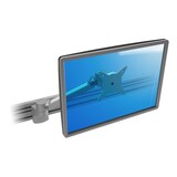 thumbnail of Dataflex Viewlite Plus schwenkbare Slatwall Monitor Halterung (58.512)