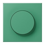 thumbnail of Jung Abdeckung mit Drehknopf LC 1740 250 LC1740250