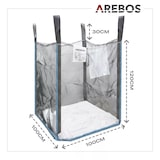 thumbnail of Borsa per legna Premium Sacco di legno Borsa per legna da ardere