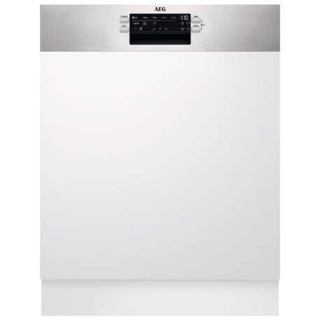 AEG FEE53680ZM Spülmaschine Voll integriert 13 Maßgedecke D