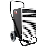 thumbnail of Déshumidificateur portable professionnel antichoc, débit d'air 450 m³/h, capacité de déshumidification 55L/24h à 30°C/80%, plage de travail 1-35°C