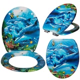 thumbnail of Helloshop26 - Siège de toilette abattant Duroplast avec abaissement automatique du dauphin 19_0000673