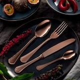 thumbnail of Eme Bestekset Domus 18/10 16-delig Bruin 4-persoons