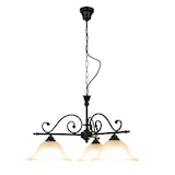 thumbnail of Licht-Erlebnisse Lavalampe Magma ALAN Orange Rot mit Schalter inklusive Leuchtmittel H:76cm Stimmungsleuchte Jugendzimmer, 4111