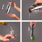 thumbnail of Set de coctel Basic ( 3 piezas)