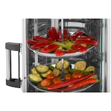thumbnail of Royal Catering Asador vertical giratorio - 4 en 1 - 1.800 W - 31 L
