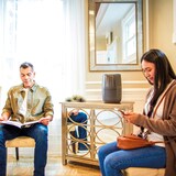 thumbnail of Instant - Purificador de aire antracita AP100