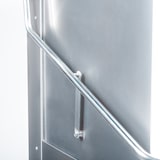 thumbnail of Romux® Lava-louças de Cúpula 50x50 cm com Bomba de Abrilhantador, Detergente e Dreno | Lava-louças Industrial