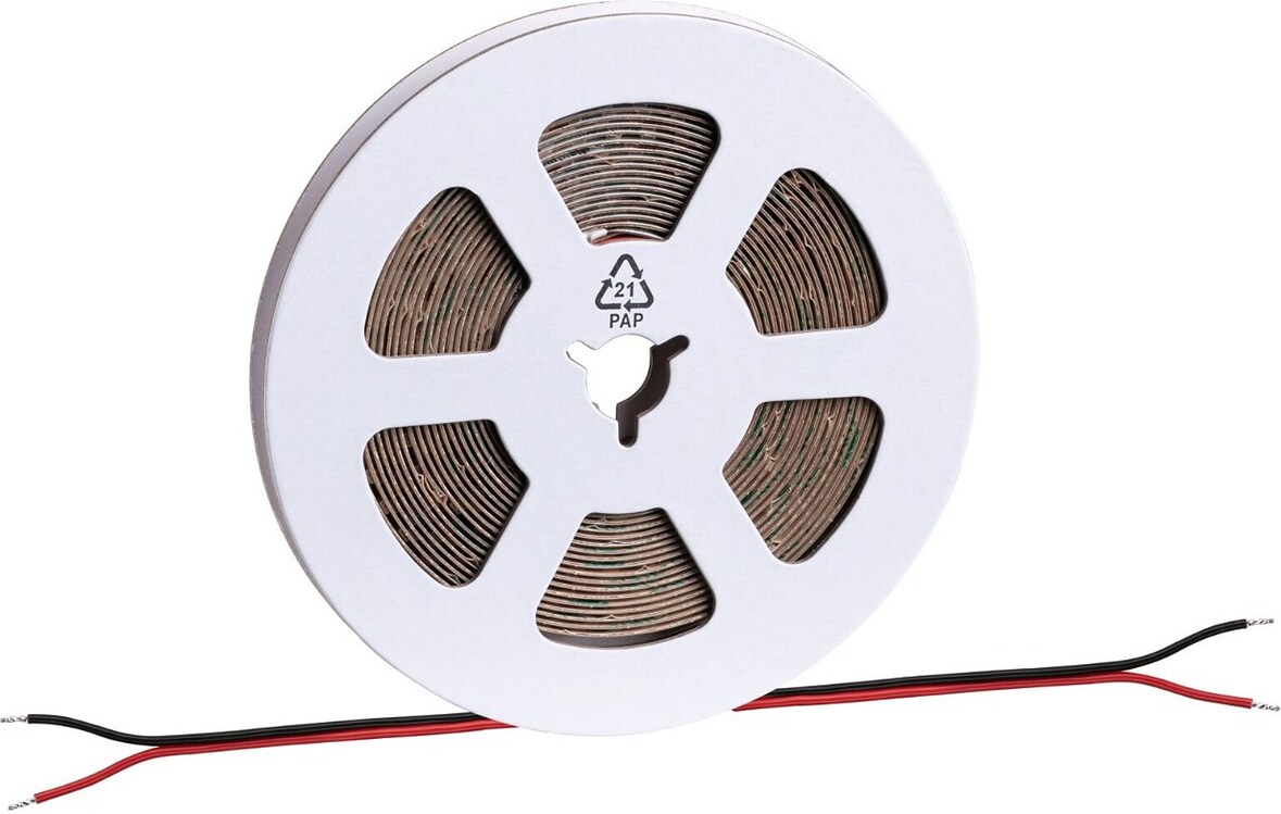 Paulmann ProStrip LED Strip Silver P150 865 5m   50W 1550lm/m 160LEDs/m 6500K  76024