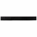 thumbnail of vidaXL Zelfklevende Deurborstels 6 pcs Bruin 100 cm Aluminium Legering