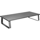 thumbnail of SpeaKa Professional SP-MR-100 Monitor-Erhöhung Höhen-Bereich: 120 mm (max) Schwarz SP-9007476