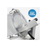 thumbnail of Affettatrice a gravità premium trifase con lama Ø 300 mm - taglio utile 290x200h mm