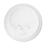 thumbnail of MONOUSO - Deckel für Becher de cartón PS Travel Mit Einem Weiß Ø7cm (50 Stück)