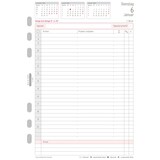 thumbnail of Jahresset 148x21mm 1T/2S