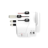 thumbnail of Skross PRO Light USB A/C 45PD World Reiseadapter, Weltweit