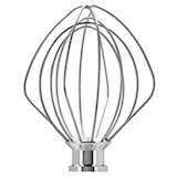 thumbnail of KitchenAid Zubehör für Küchenmaschine 4.3L &  4.8L Schneebesen, Edelstahl (5KSM5THWWSS)