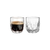 thumbnail of Leonardo GOCCE Espressoglas (3) 60 ml 2er Set