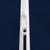 thumbnail of vidaXL Profi-Partyzelt mit Seitenwänden 4×4 m Blau 90 g/m²