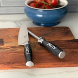 thumbnail of Comfort Pro Serie 10` Wetzstahl 59 HRC Edelstahl magnetisch Schwarz