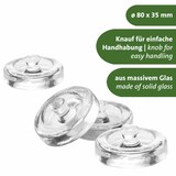 thumbnail of Westmark 4 Fermentiergewichte Ø 8 cm, 40892260