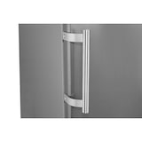 thumbnail of Exquisit Gefrierschrank GS230-H-040E inoxlook | Tiefkühlschrank Groß 168 Liter Volumen | 4* Gefrierfach | Gefrierschrank Groß 55 cm Breite