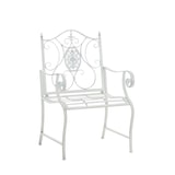 thumbnail of Set van 2 Tuinstoel Punjab met armleuningen antiek/wit