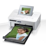 thumbnail of Impresora canon cp1000 sublimacion color photo selphy 300ppp -  usb blanca