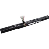thumbnail of Akku für Acer Aspire E5-773G-53LX Li-Ion 14,8 Volt 1800 mAh schwarz