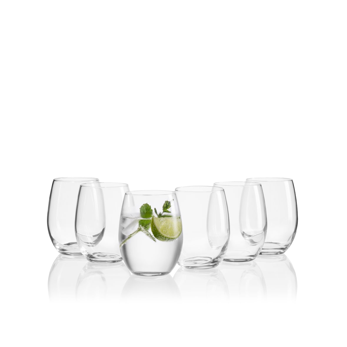 MÄSER Wasserglas 36 cl, 6-er Set, 933625