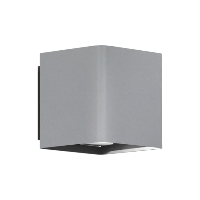 ROSSINI ILLUMINAZIONE GHEE EVO - 10W LED-Außenleuchte IP65, verstellbar 30-130°, 3000K, Grau, Designleuchte - Rossini Group
