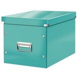 thumbnail of Caja Click & Store cúbica Grande (320x360x310 mm), Verde