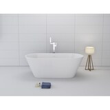 thumbnail of Badewanne DELIAH-LAUSANNE II weiss 170x80 cm freistehend doppelwandig