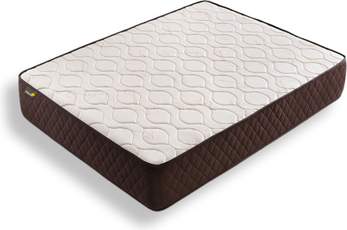 Colchón 120x190, Viscoelástico Alta Firmerza Descansin, Ideal para Personas con Dolores de Espalda, Premium, Tejido Transpirable y Antiacaros