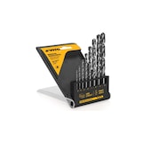 thumbnail of Set van 8 COBALT-boren Diam. 3,4,5,6,7,8,9,10 mm VITO