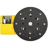 thumbnail of MSW - MSW Ponceuse Orbitale Électrique Professionnelle À Bois Métal Voiture Disque 150 mm Mini Petite MSW-ES-350 (350 W, Ø 150 mm, 4