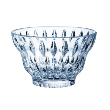 Saladier (petit) modèle Rosaline de chez Arcoroc en verre rose | Selency