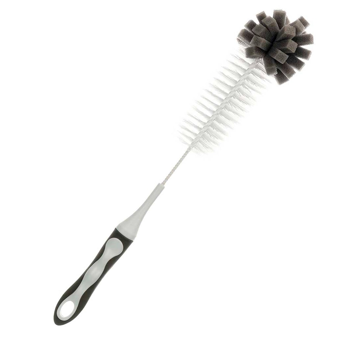 San Ignacio KINVARA - Limpador de Garrafas com Cabo de Silicone 40cm