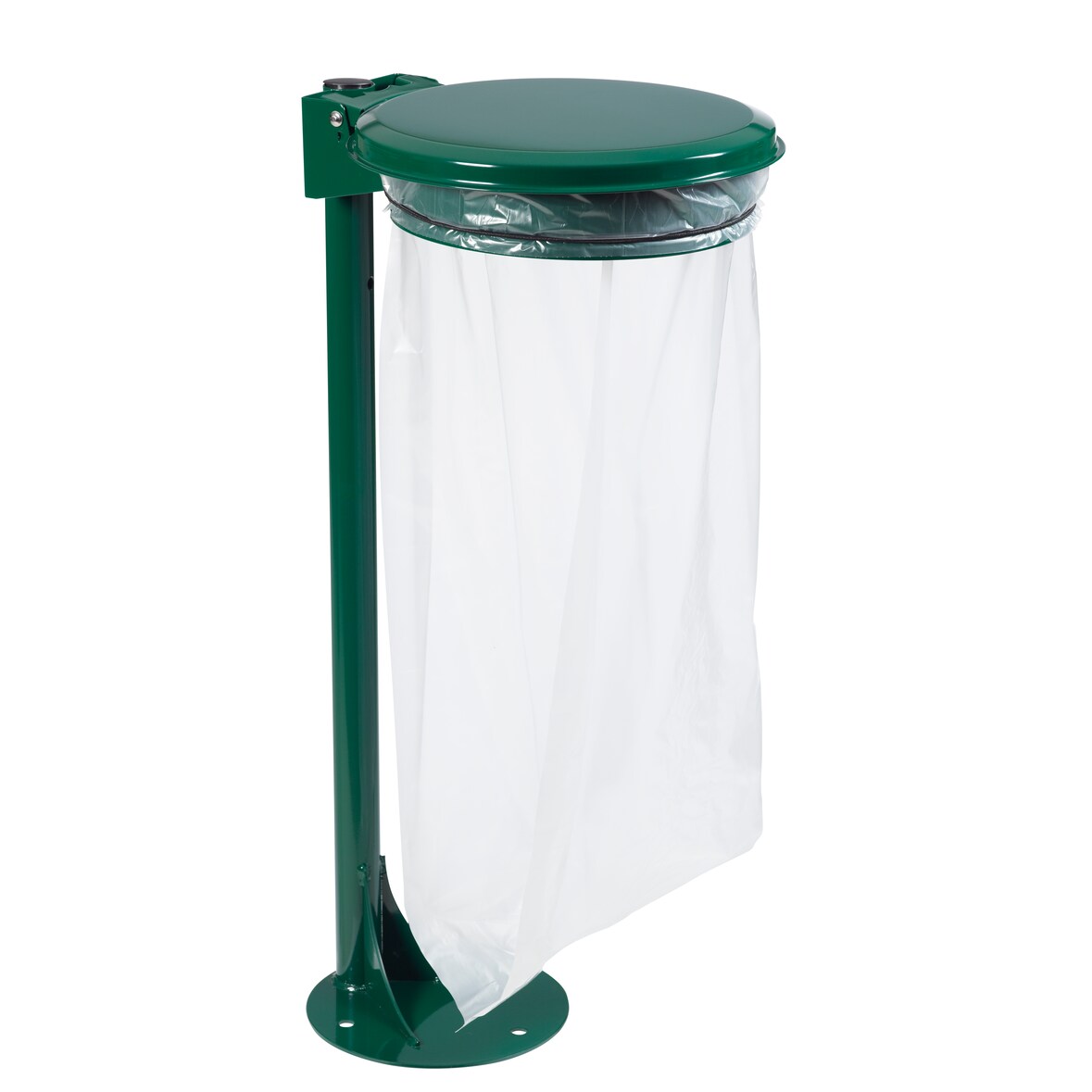 Rossignol - Support sac 110L avec couvercle sur platine COLLECMUR - vert mousse