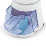 thumbnail of Skyscraper Ice Smart 4-in-1 Luftkühler & Ventilator WiFi 210m³/h Fernbedienung Weiß
