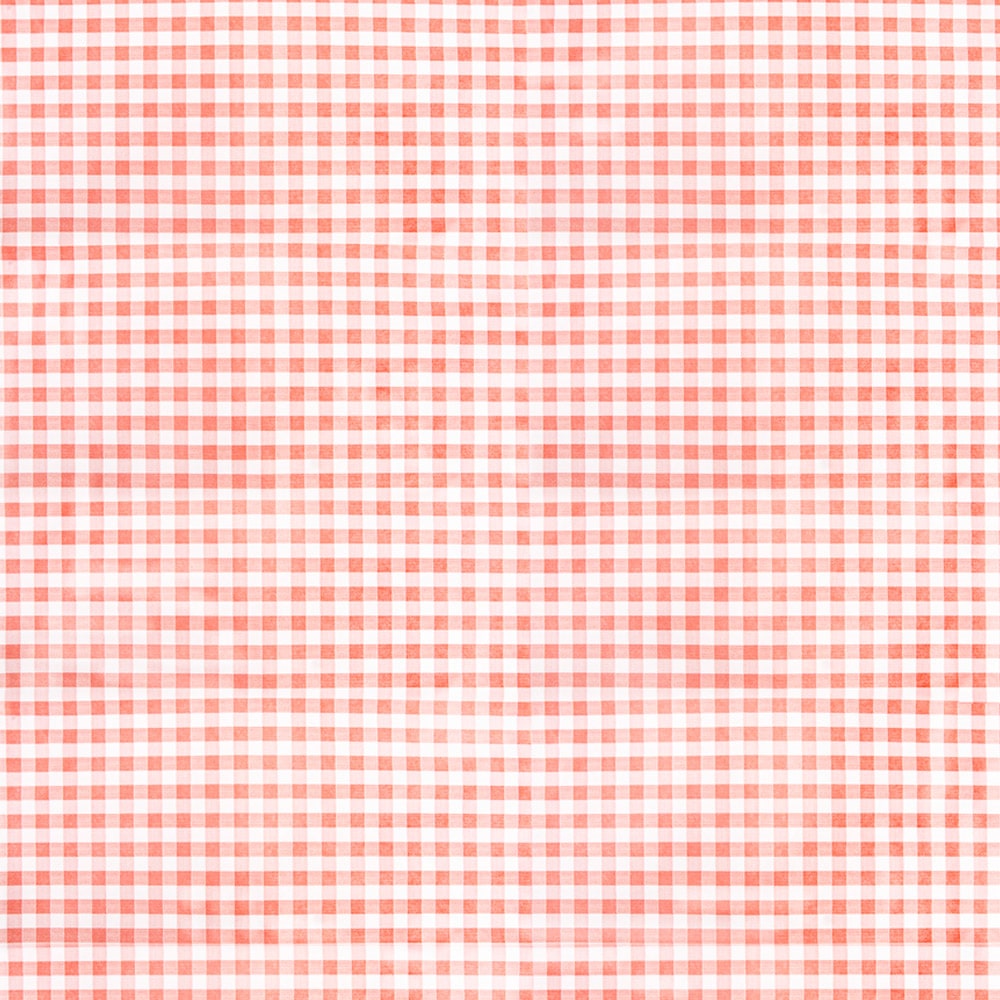 Toalhas De Mesa Dobradas M 'Like Linen - Vichy' 70 G/M2 120X120 Cm Encarnado Spunlace (200 Unidades)