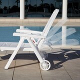 thumbnail of SHAF - Pack de 18 tumbonas Plegables Antibes. Reclinables en 4 posiciones - Color Blanco