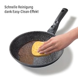 thumbnail of STONELINE® Bratpfanne 24 cm, Made in Germany mit abnehmbarem Griff, Induktion und antihaftbeschichtet