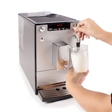thumbnail of Melitta  Kaffee/Espressoautomat Caffeo SoloMilk E 953-202 si