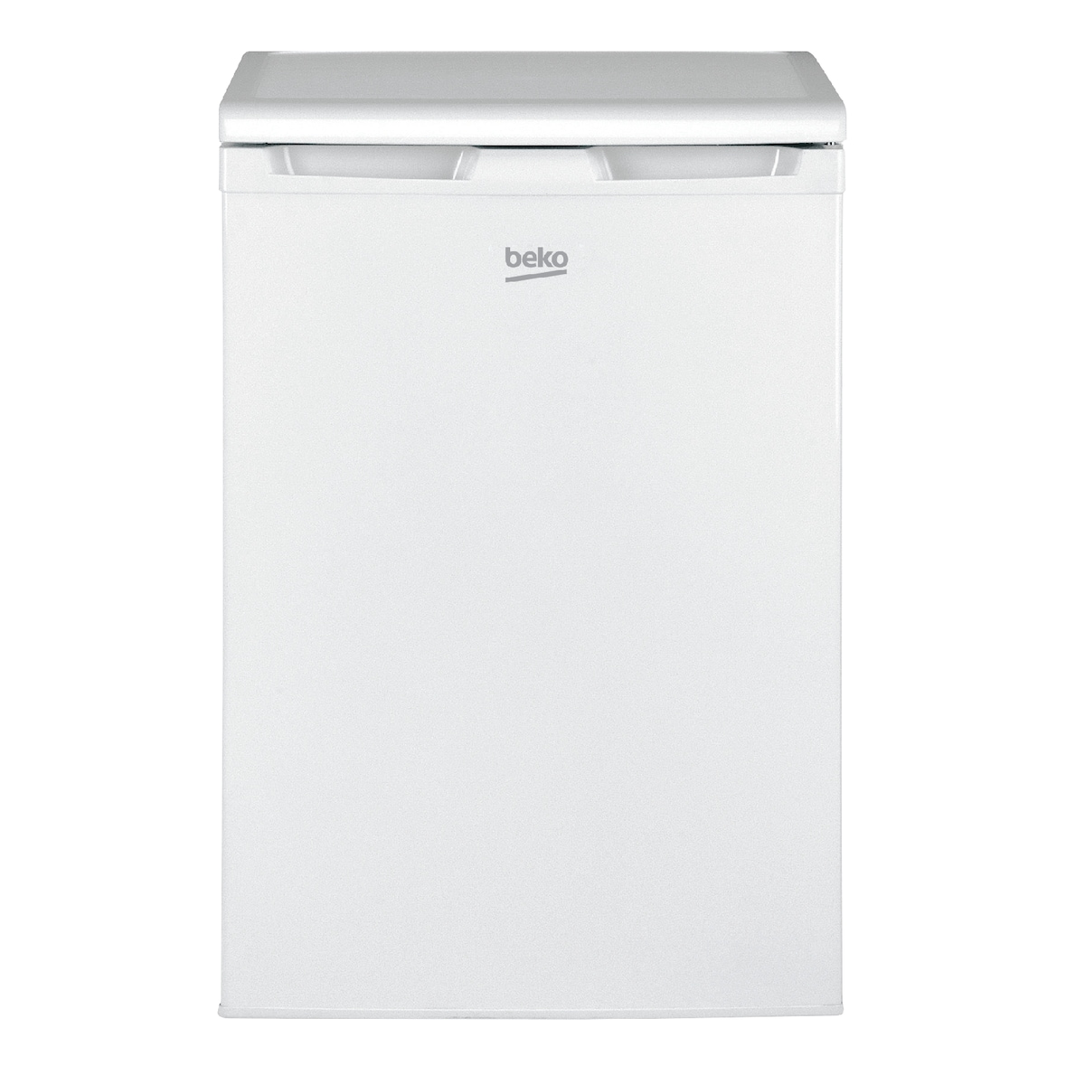 Beko, Frigorifero Sottotavolo, Classe E, Statico, Volume  114 litri, Controllo Meccanico, Colore Bianco, 36dBA, Dimensioni 84,0x54,0x59,0