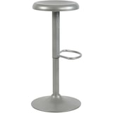 thumbnail of Set van 2 Barkrukken Williston zilver