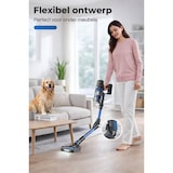 thumbnail of MYBOT S8 Ultra Kabelloser Stabstaubsauger mit Wischfunktion – 430W – 30Kpa – 3 Saugstufen – Beutellos – Akku